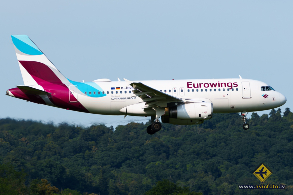 Airbus A319-132